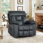 Fauteuil inclinable Microfiber-974790286