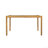 Elegant Outdoor Dining Table