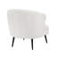 Chaise d'appoint rembourrée-1845810076