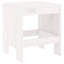 Arthemus 4 - Person Wood Patio Dining Set with Square Table-1676371780