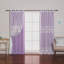 Paire de rideaux occultant et isolants Brunonas Mix & Match-146629667-146629671