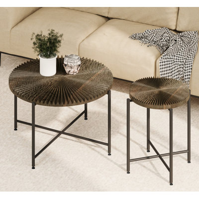 Ensemble de table 2 pièces