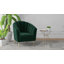 Fauteuil demi-tonneau Rosemont-1243870533