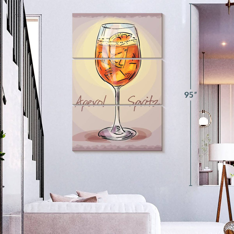 Affiche Yarlin, H 38 po x l 24 po