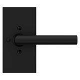 5 H X 5.53125 W X 5 Privacy (Bed & Bath) Door Lever