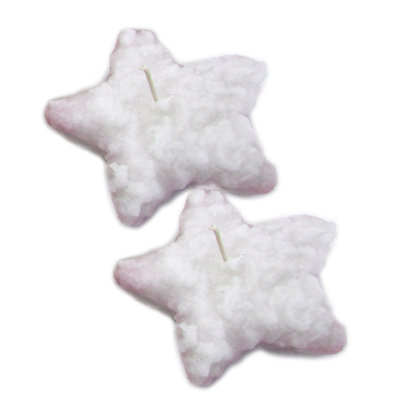 Cranberry Sugar Cookie Scented Floating Candle