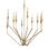 Archie 10 - Light Chandelier