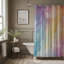 Rideau de douche standard 1 pièce Prismatic Sky-1251883996