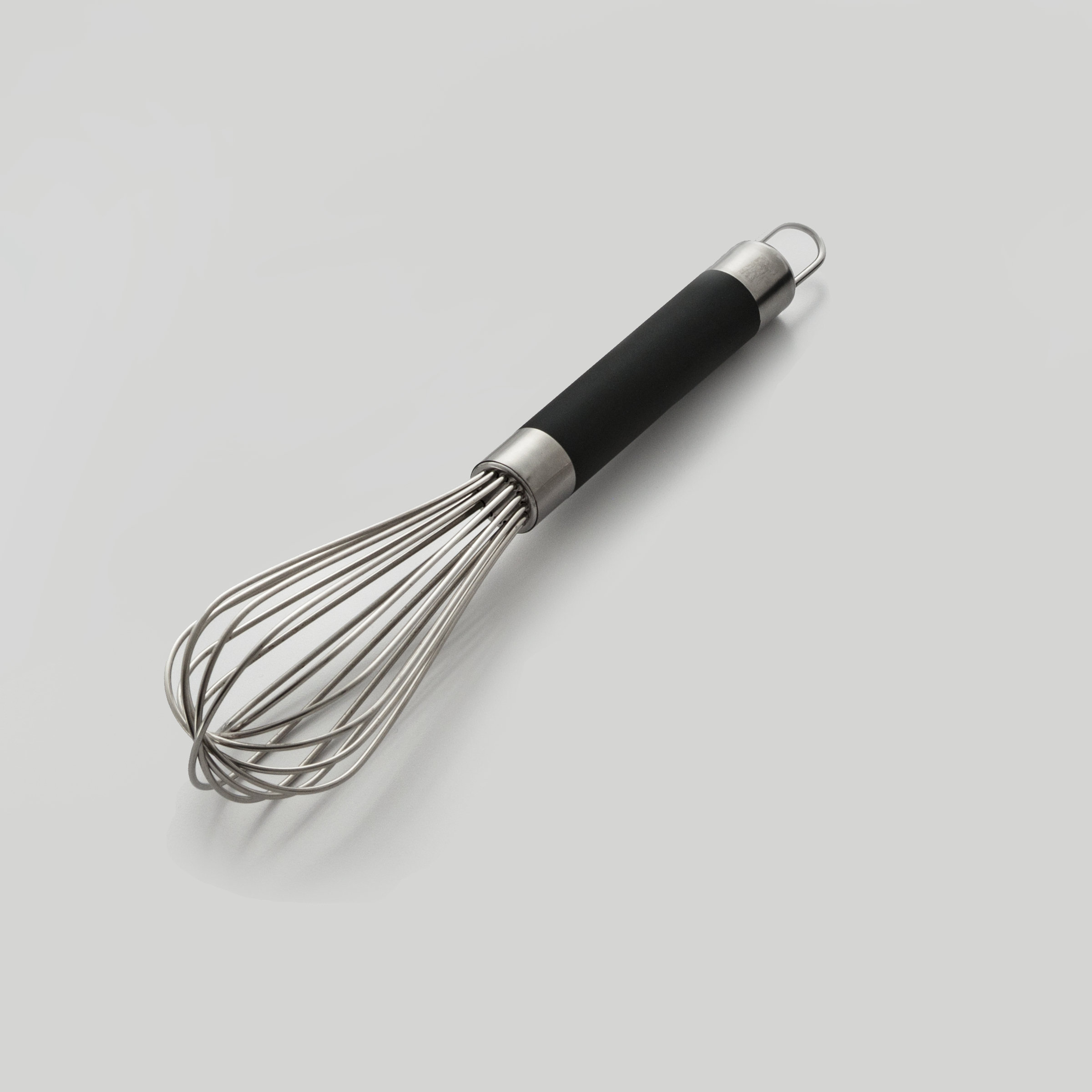 10 in. Professional Stainless Steel Heavy Duty Whisk