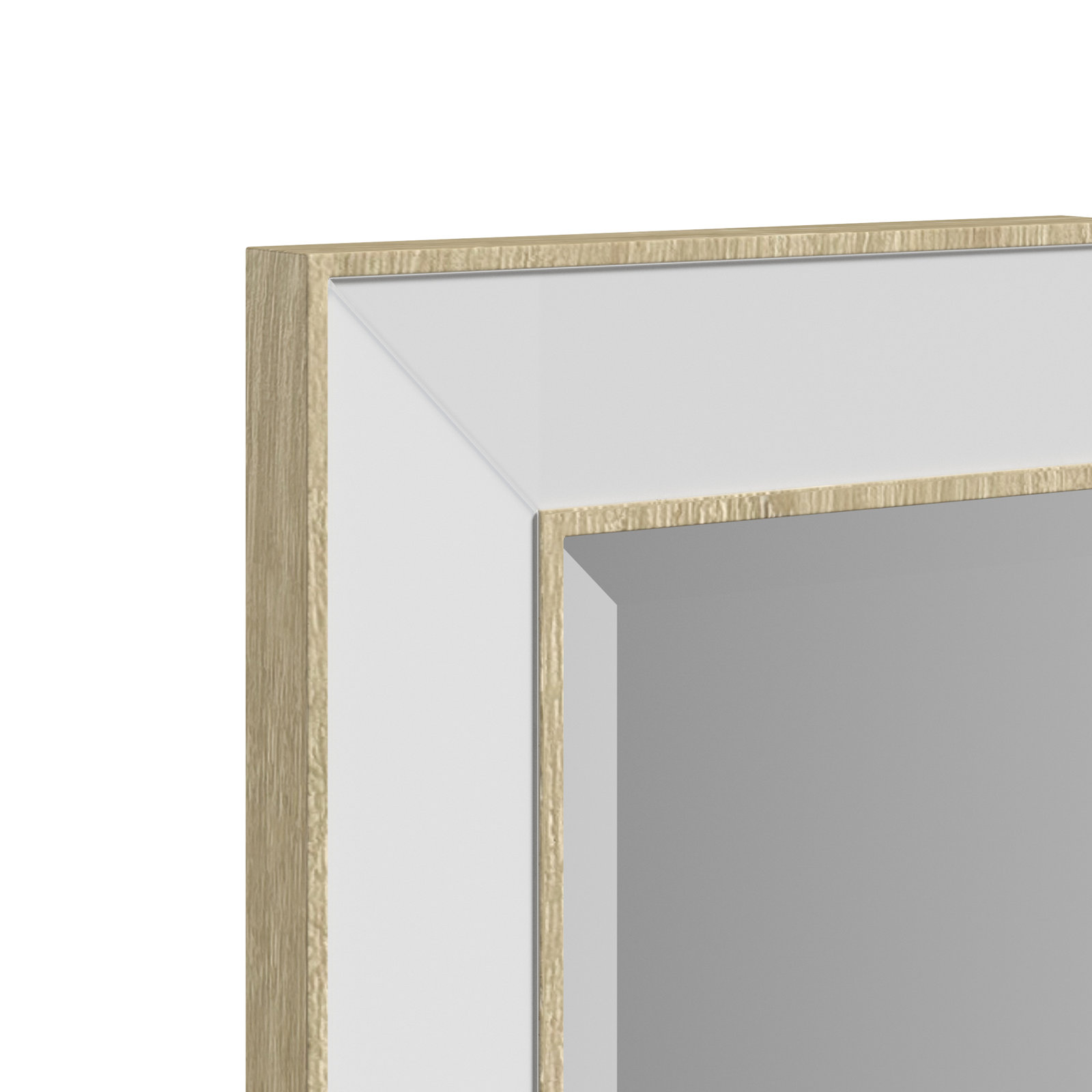 Eave Sundrenched 52" Accent Mirror