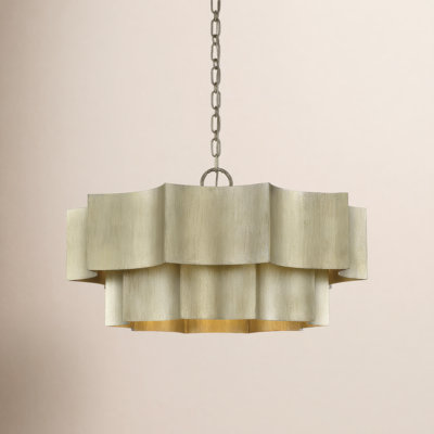 Carney 6-Light Chandelier