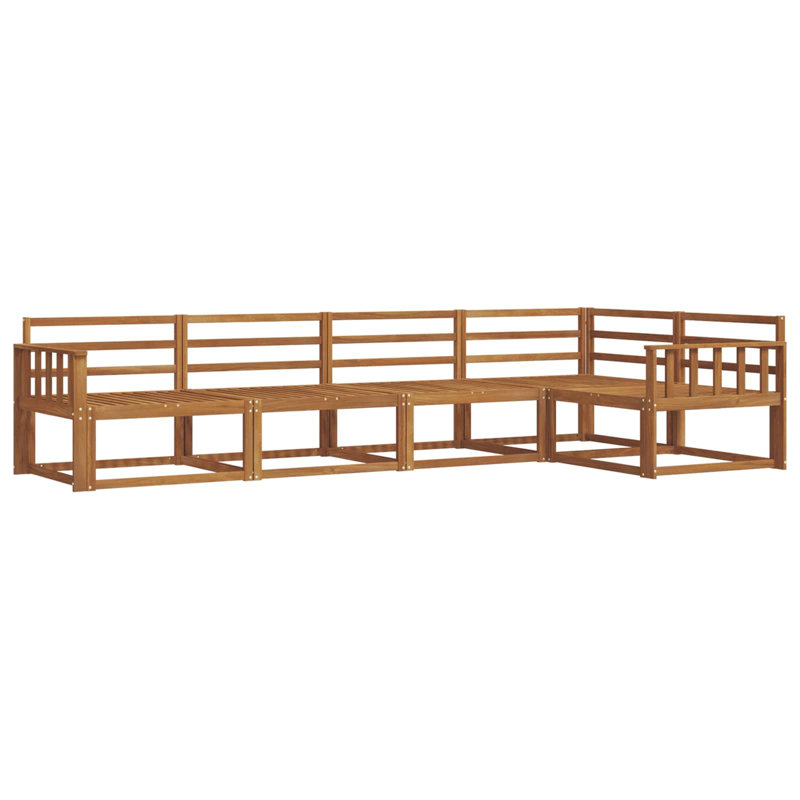 327cm Wide Patio Sectional