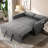 Meit 49"W Convertible Sleeper Sofa 3-In-1 Reclining Sofa Bed Pull Out Couch Bed-942858578