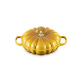 Le Creuset Enameled Cast Iron Signature Pumpkin Braiser, 2.75 Qt. - Nectar
