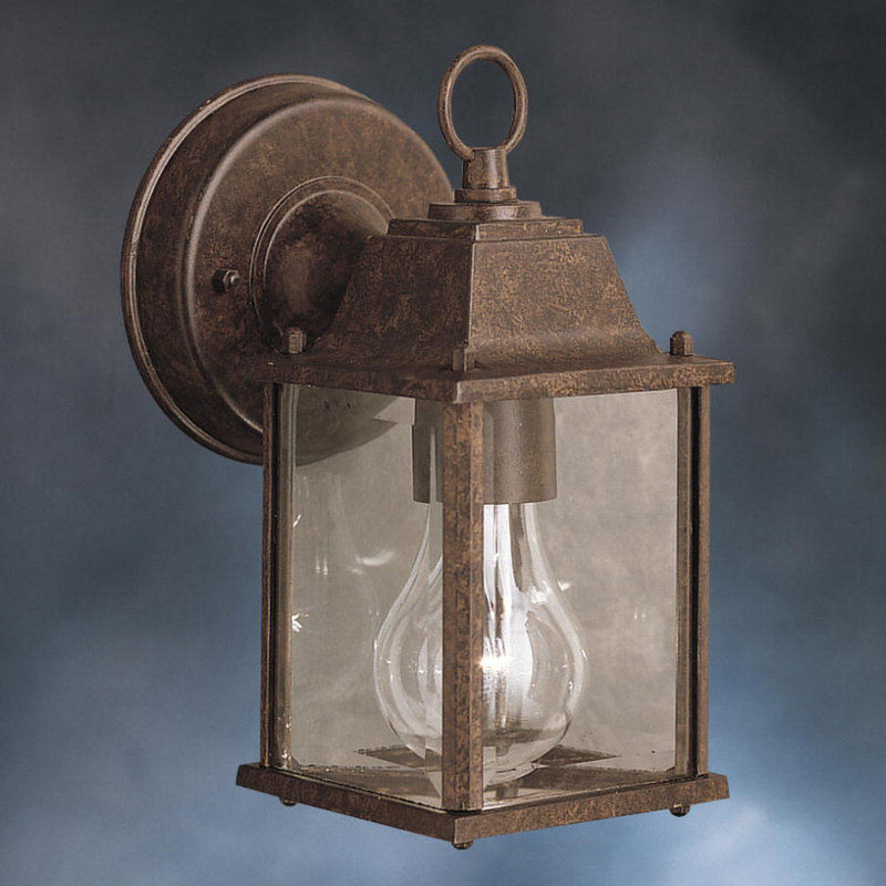 Caroline Wall Light, Tannery Bronze