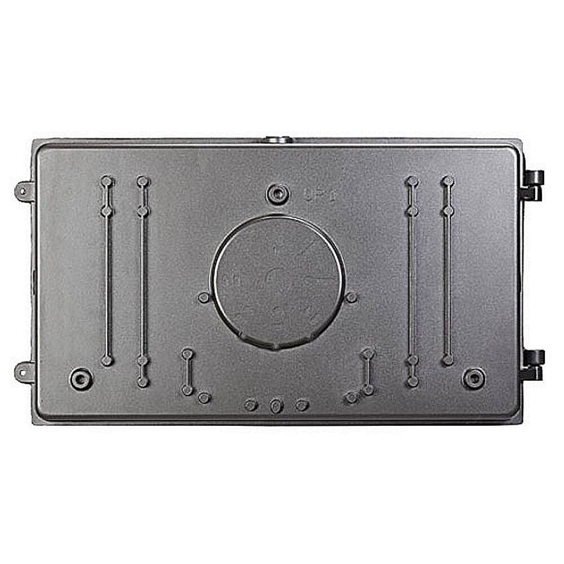 Ensemble de lumières DEL à découpage complet 125 W / 75 W réglables en couleur 3000 K / 4000 K / 5000 K 120-277 V 140LM / W
