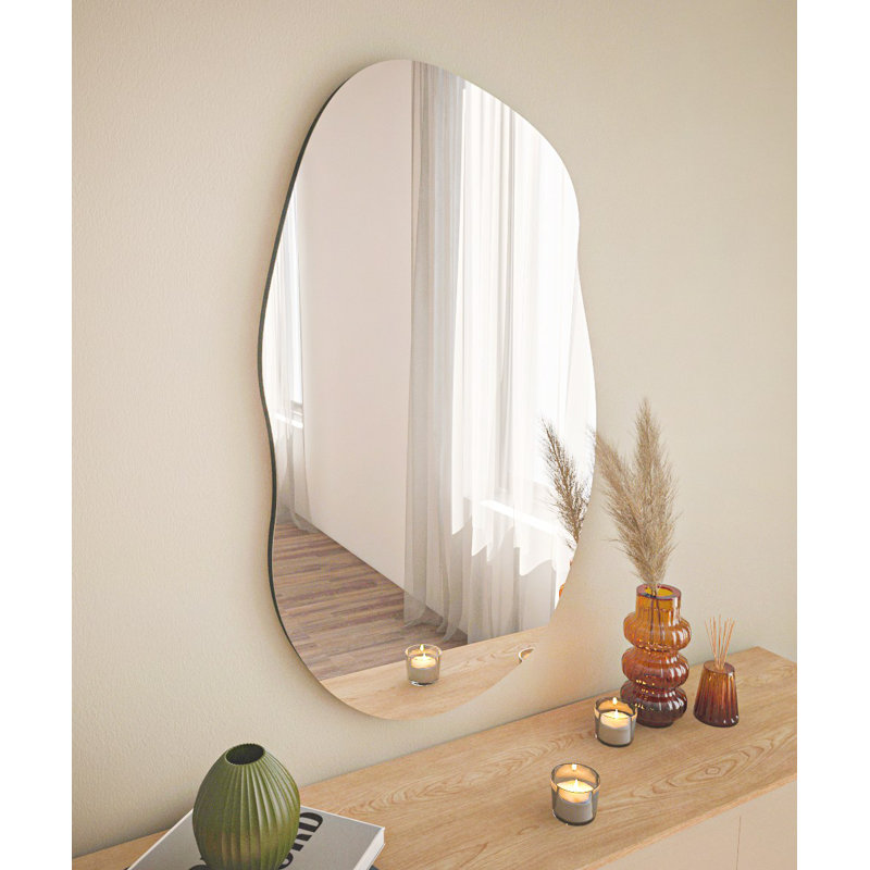 Fresque Free Form Mirror