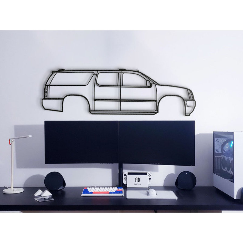 No Frame Print on Metal, 49cm H x 15cm W
