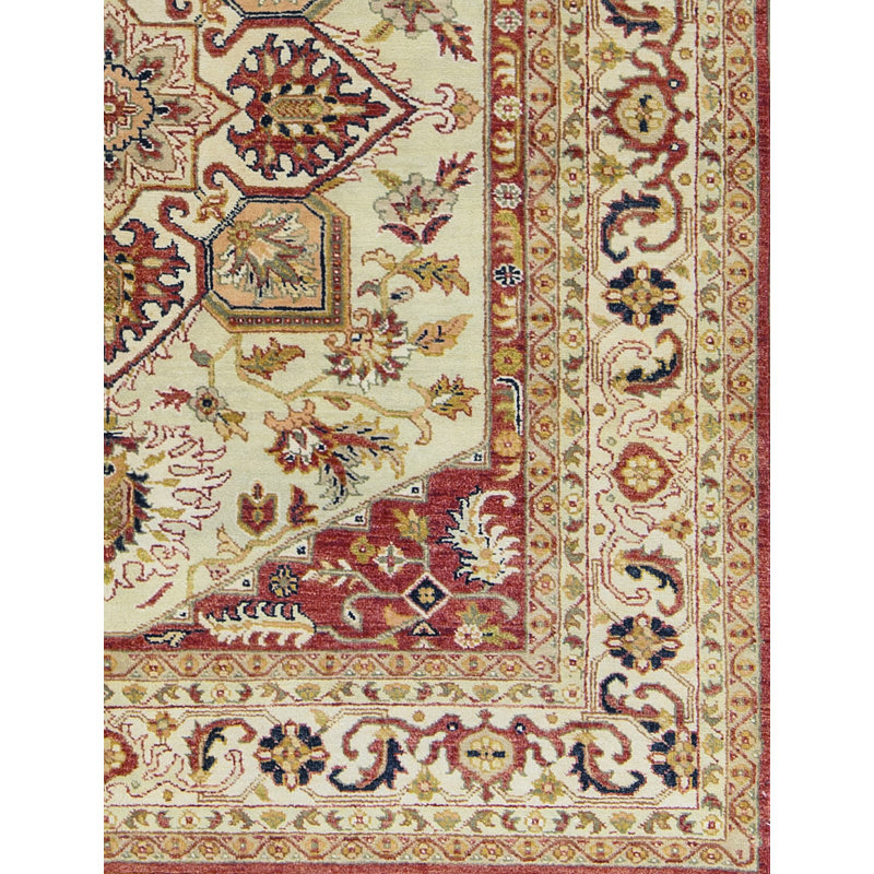 One-of-a-Kind 8'1" X 9'7" Area Rug