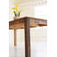 Table à manger en bois recyclé