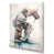 Toile tendue