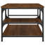 Sandin Four Leg Coffee Table with Storage-1304028465