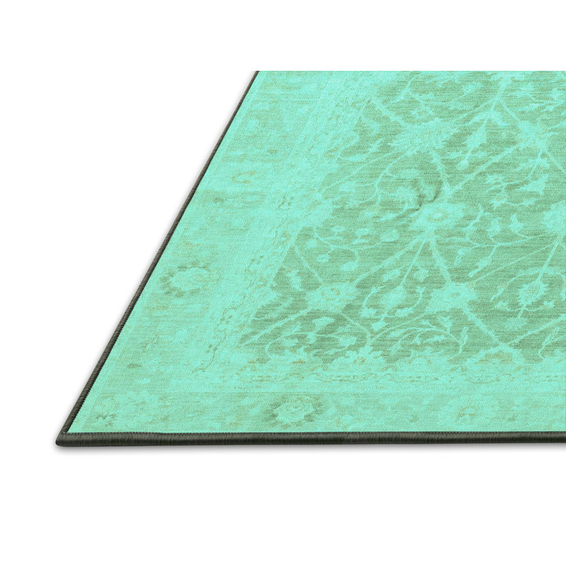 Oriental Indoor Rug, Rectangle 8' x 12'