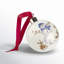 Boule de Noël Royal Worcester