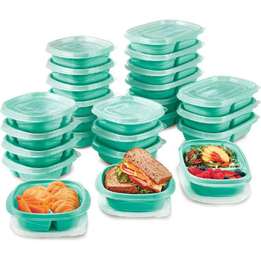 Brimer 3 Container Food Storage Set (Set of 3) Prep & Savour