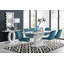 Eubanks Dining Set with 6 Chairs-119712977-86714122