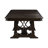 Dillmon Trestle Table Dining Set w/ 4 Chairs-1955636658