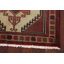 One-of-a-Kind 3'4" X 6'4" New Age Wool Area Rug in