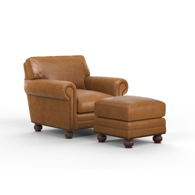 Montana Upholstered Accent Chair