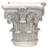Corinthian Pillars Pedestal