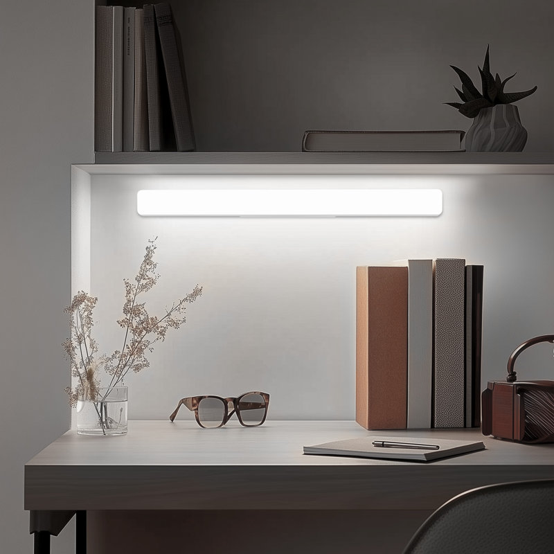 Barre d'éclairage de salle de bain 24 lumières à DEL 1 lumière 24W à intensité variable 24W