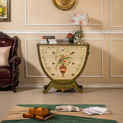 Takarah Accent Chest