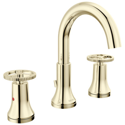 Two Handle Widespread Bathroom Faucet