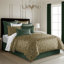 Ensemble de housse de couette Cadence Emerald-118488048