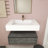 Alysa 30" Wall-Mounted Single Bathroom Vanity Set-71095595