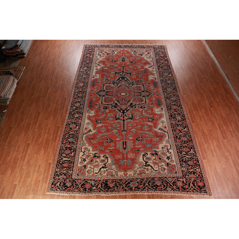 Tapis 11 x 18 Pre-1900