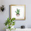 Boho Greenery III - peinture encadrée-368638858-368638856