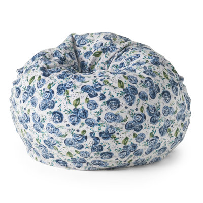 Fauteuil à billes rond 3 pieds Spring