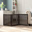 Barrière pour animaux en bois Remi-1423427111