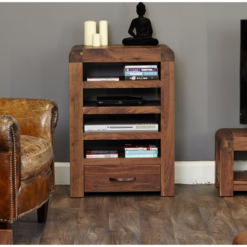 Arlow Unfinished TV Stand for TVs up to 24"