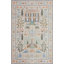 Tapis crème Rifle Paper Co. x Loloi Menagerie Men-03 Camont