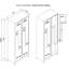 Armoire de rangement Locker