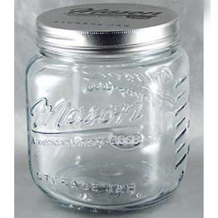 Glass Jar