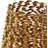 Prolley Metal Table Vase