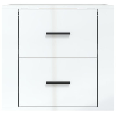 50 cm W Bedside Table