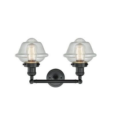 Gebhart 2 - Light Dimmable Vanity Light